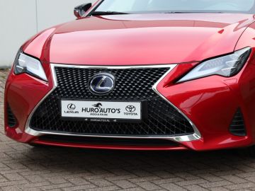 Lexus RC